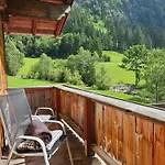 Wandegg Im Bergsteigerdorf Ginzling 아파트