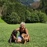 Wandegg Im Bergsteigerdorf Ginzling 아파트 *