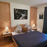 아파트 Wandegg Im Bergsteigerdorf Ginzling 메이른호픈