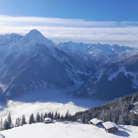 Wandegg Im Bergsteigerdorf Ginzling * 메이른호픈