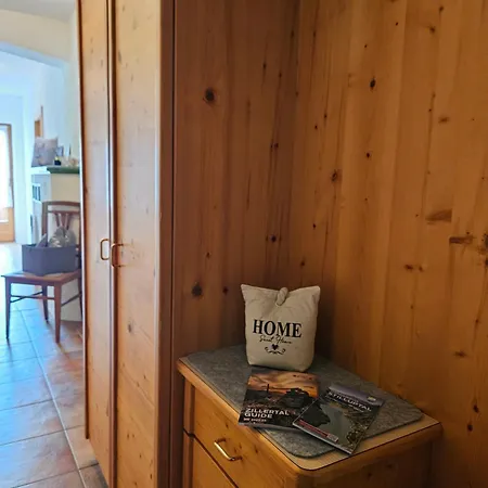 Wandegg Im Bergsteigerdorf Ginzling