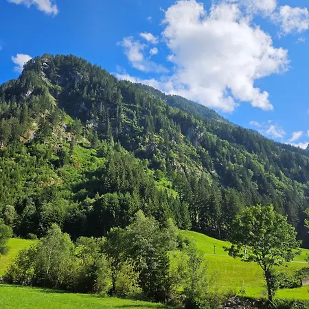 Wandegg Im Bergsteigerdorf Ginzling 迈尔霍芬