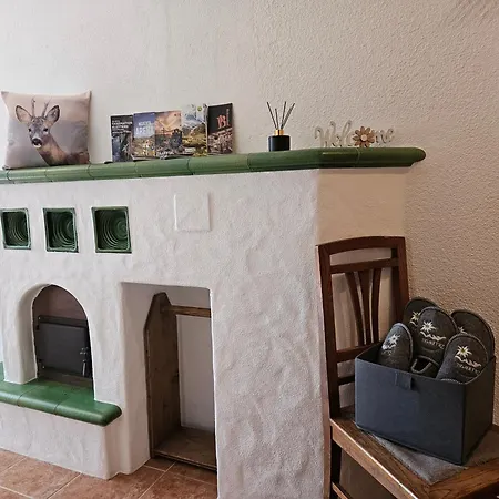 Wandegg Im Bergsteigerdorf Ginzling