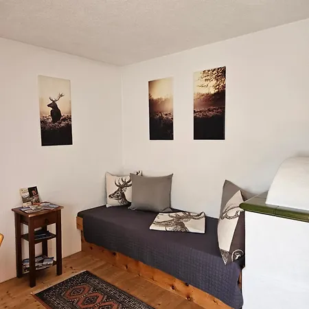 Wandegg Im Bergsteigerdorf Ginzling Apartament *