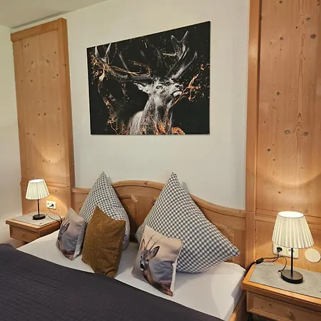 Wandegg Im Bergsteigerdorf Ginzling Apartment