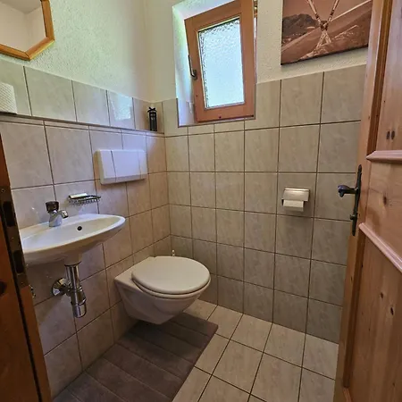 Apartment Wandegg Im Bergsteigerdorf Ginzling