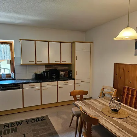 Apartment Wandegg Im Bergsteigerdorf Ginzling Mayrhofen