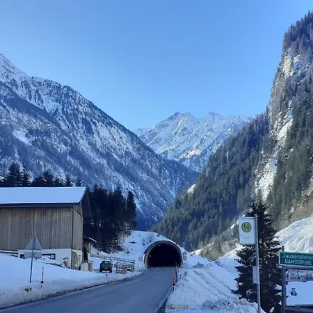Wandegg Im Bergsteigerdorf Ginzling Appartamento Mayrhofen