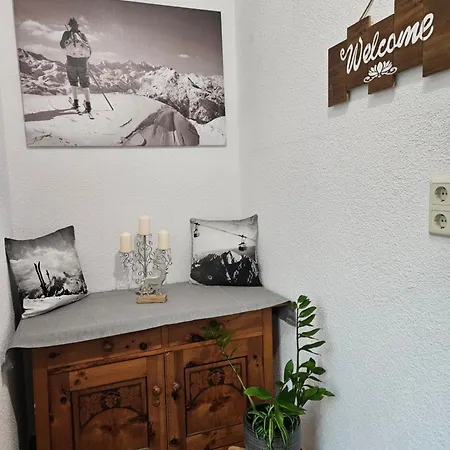 公寓 Wandegg Im Bergsteigerdorf Ginzling