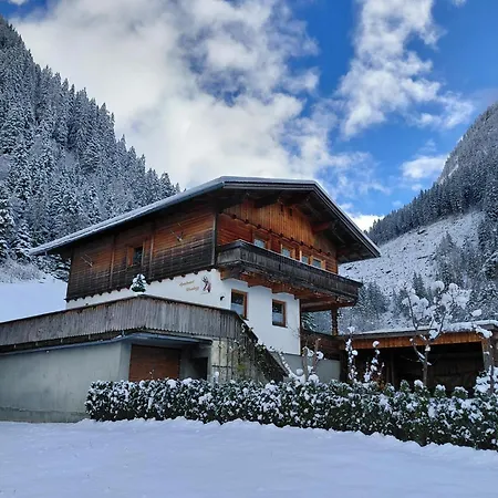 Wandegg Im Bergsteigerdorf Ginzling Apartment Mayrhofen