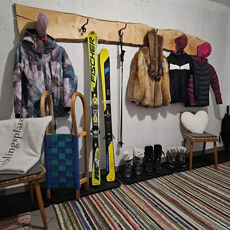 아파트 Wandegg Im Bergsteigerdorf Ginzling *