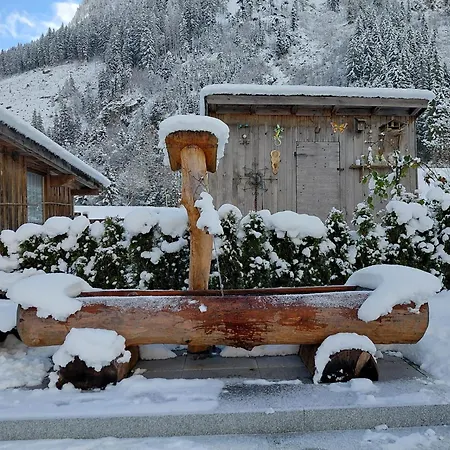 Wandegg Im Bergsteigerdorf Ginzling * 迈尔霍芬