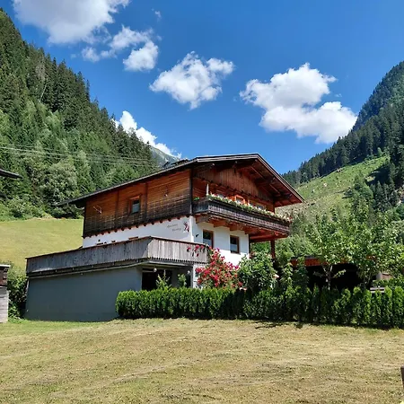 Apartman Wandegg Im Bergsteigerdorf Ginzling
