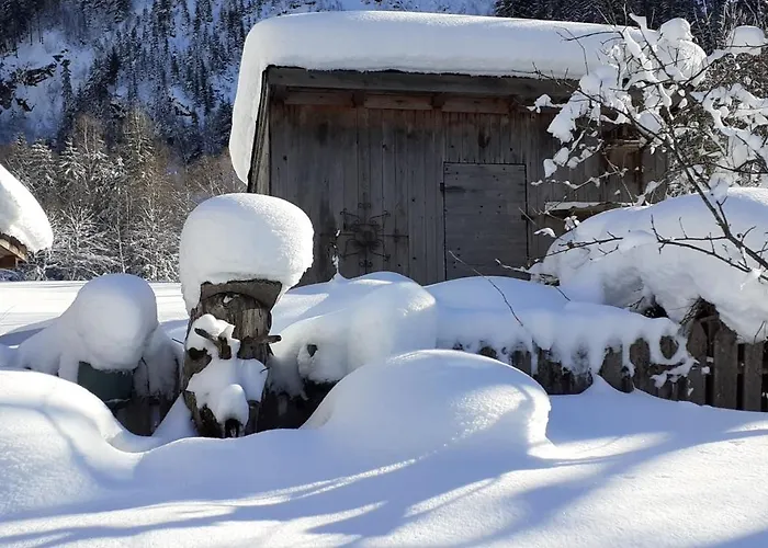 Wandegg Im Bergsteigerdorf Ginzling شقة مايرهوفن