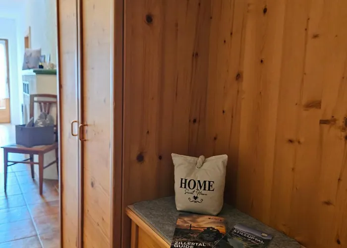 Wandegg Im Bergsteigerdorf Ginzling