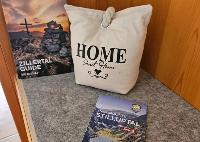 Wandegg Im Bergsteigerdorf Ginzling *