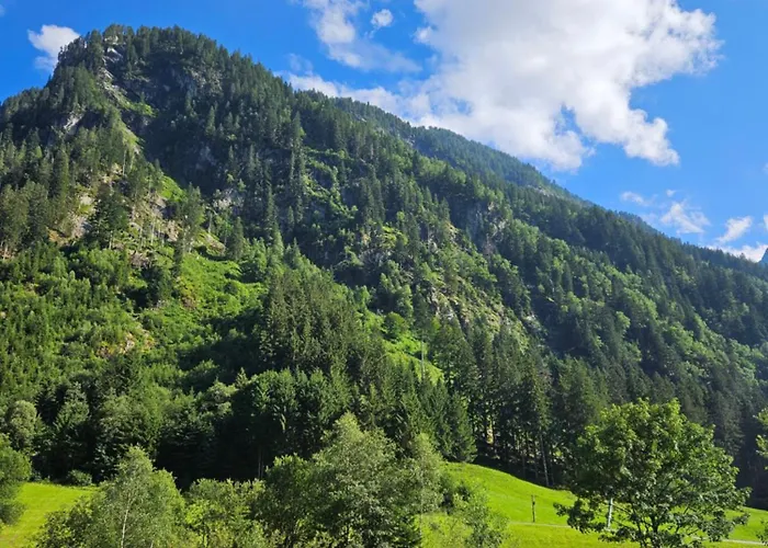 Wandegg Im Bergsteigerdorf Ginzling مايرهوفن