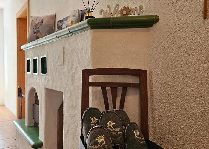 Wandegg Im Bergsteigerdorf Ginzling * مايرهوفن