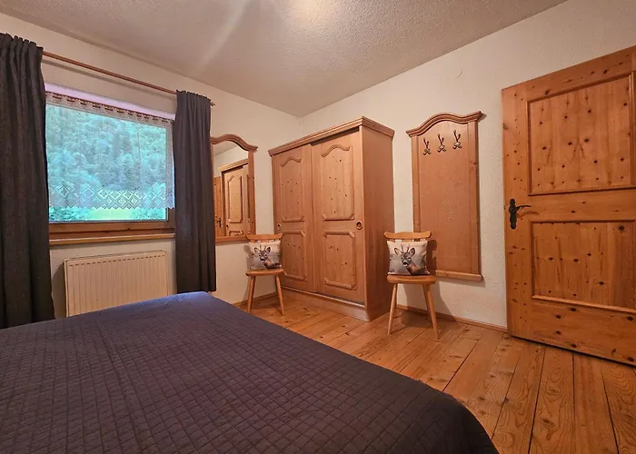 Wandegg Im Bergsteigerdorf Ginzling Apartamento *