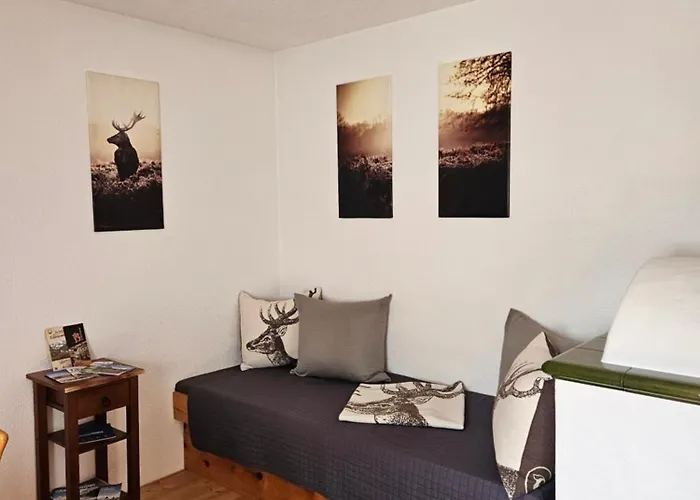 Wandegg Im Bergsteigerdorf Ginzling Apartamento *