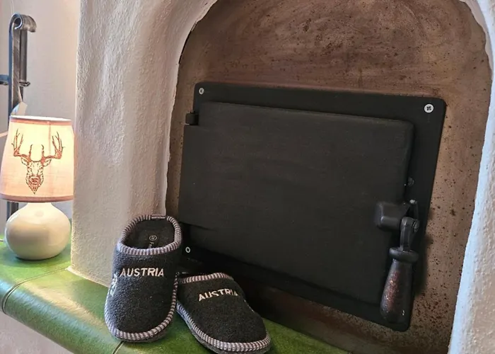 Wandegg Im Bergsteigerdorf Ginzling Apartamento