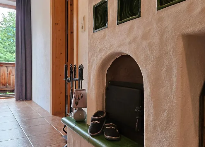 Wandegg Im Bergsteigerdorf Ginzling *