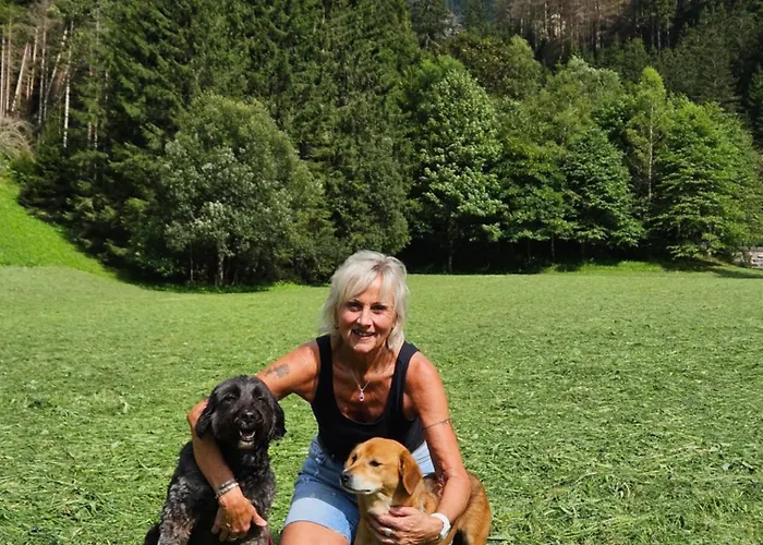 Wandegg Im Bergsteigerdorf Ginzling شقة *