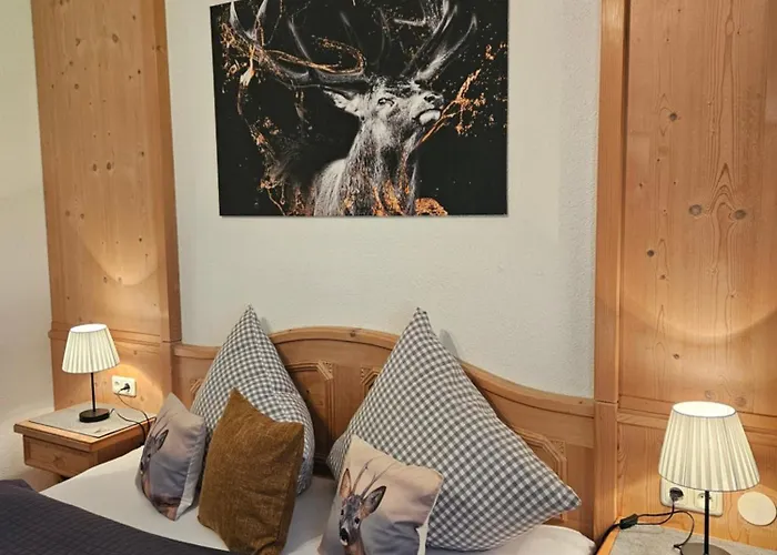 Wandegg Im Bergsteigerdorf Ginzling Apartamento