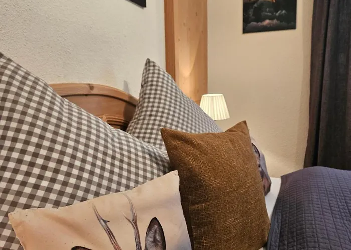 Apartamento Wandegg Im Bergsteigerdorf Ginzling