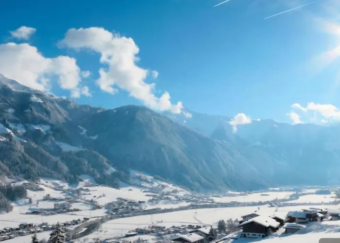 شقة Wandegg Im Bergsteigerdorf Ginzling *