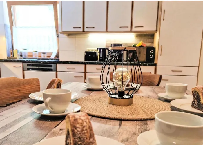 Wandegg Im Bergsteigerdorf Ginzling Apartamento *