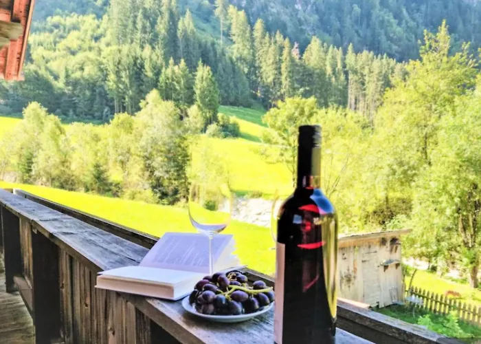 Wandegg Im Bergsteigerdorf Ginzling شقة