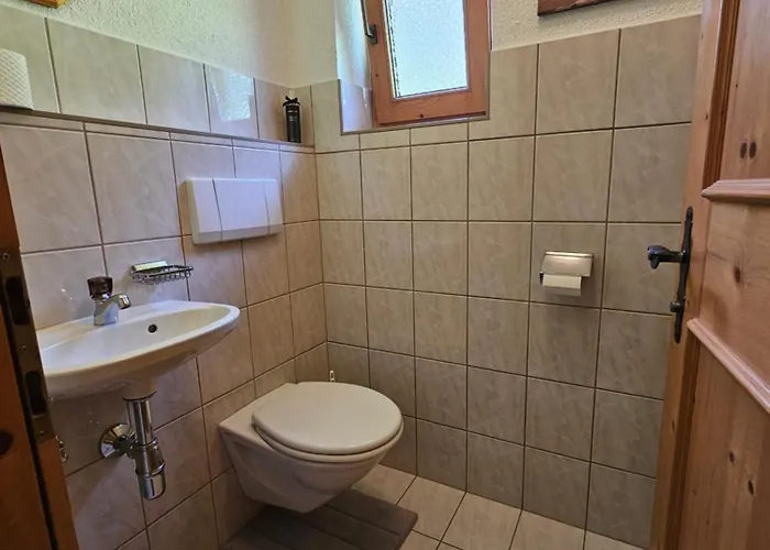 Apartamento Wandegg Im Bergsteigerdorf Ginzling