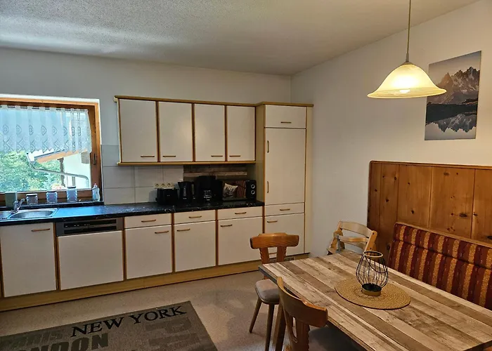 Apartamento Wandegg Im Bergsteigerdorf Ginzling Mayrhofen