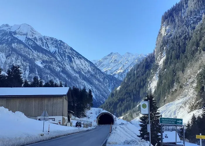 Wandegg Im Bergsteigerdorf Ginzling Apartamento Mayrhofen