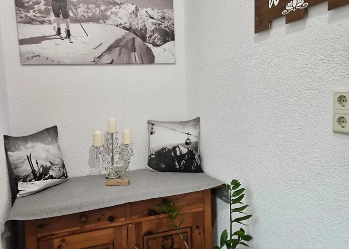 Apartamento Wandegg Im Bergsteigerdorf Ginzling