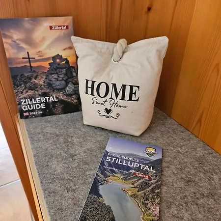 Wandegg Im Bergsteigerdorf Ginzling *