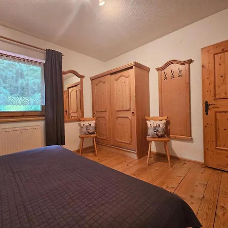 Wandegg Im Bergsteigerdorf Ginzling Lejlighed *