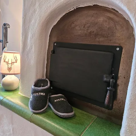 Wandegg Im Bergsteigerdorf Ginzling Apartment