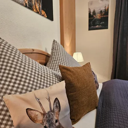 Lejlighed Wandegg Im Bergsteigerdorf Ginzling