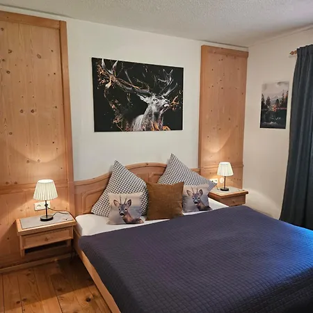 Apartment Wandegg Im Bergsteigerdorf Ginzling Mayrhofen