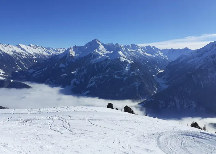 Lejlighed Wandegg Im Bergsteigerdorf Ginzling Mayrhofen