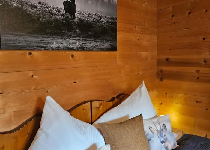 Wandegg Im Bergsteigerdorf Ginzling