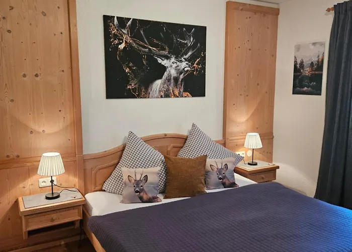 Lejlighed Wandegg Im Bergsteigerdorf Ginzling Mayrhofen