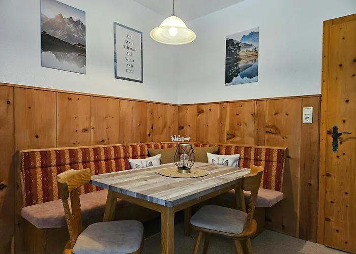 Wandegg Im Bergsteigerdorf Ginzling * Mayrhofen