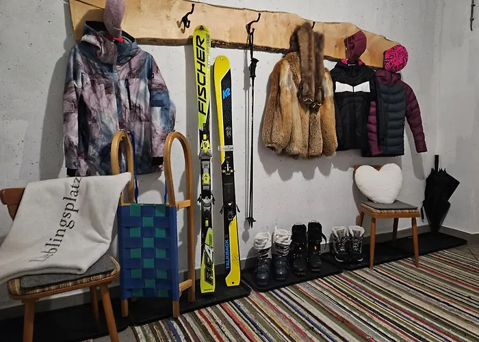 Lejlighed Wandegg Im Bergsteigerdorf Ginzling *