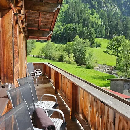 Wandegg Im Bergsteigerdorf Ginzling *