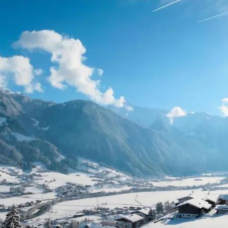 Daire Wandegg Im Bergsteigerdorf Ginzling *