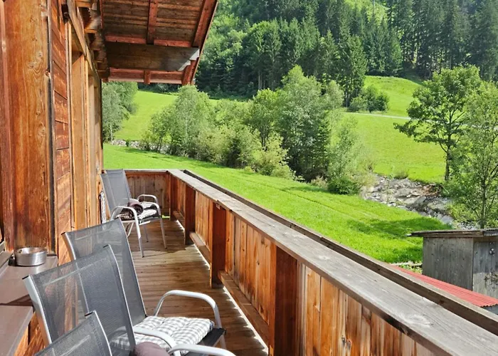 Wandegg Im Bergsteigerdorf Ginzling *