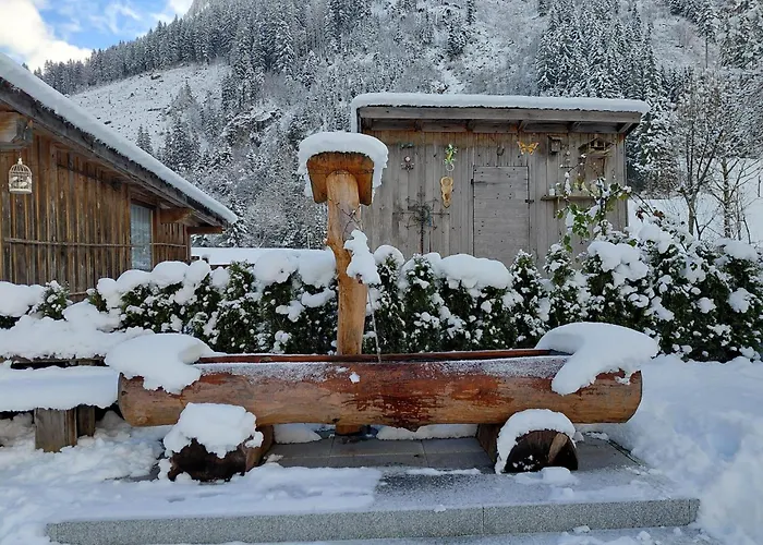 Wandegg Im Bergsteigerdorf Ginzling * 迈尔霍芬